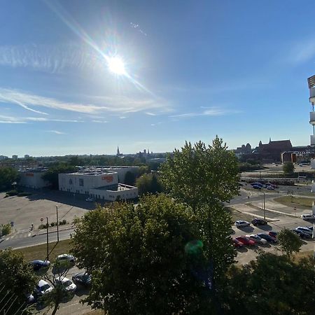 Widokowka Apartment Torun Exterior photo