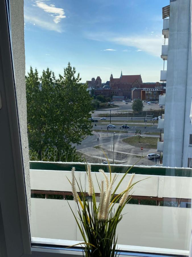 Widokowka Apartment Torun Exterior photo