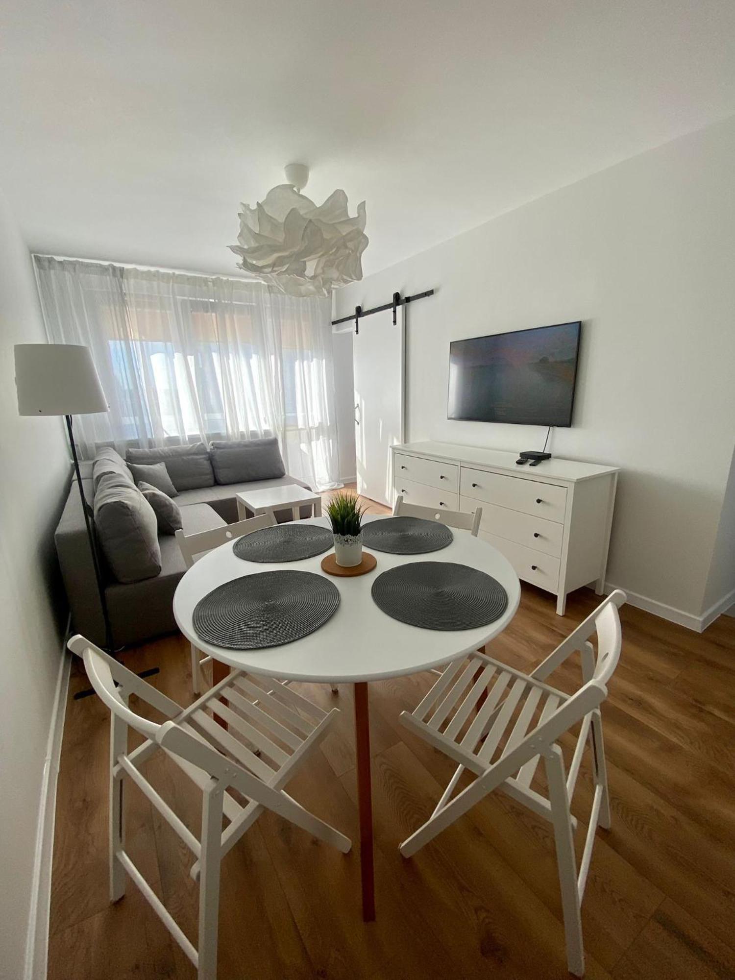 Widokowka Apartment Torun Exterior photo